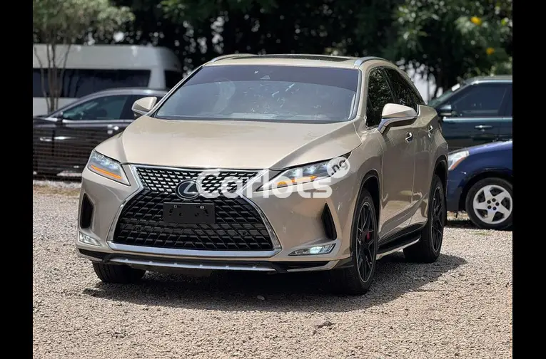 2021 UPGRADED LEXUS RX350 - 1/4