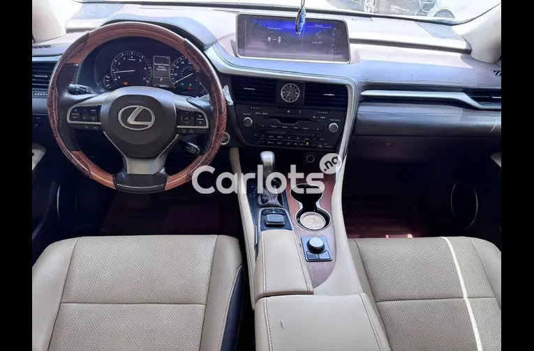 2021 UPGRADED LEXUS RX350 - 2/4