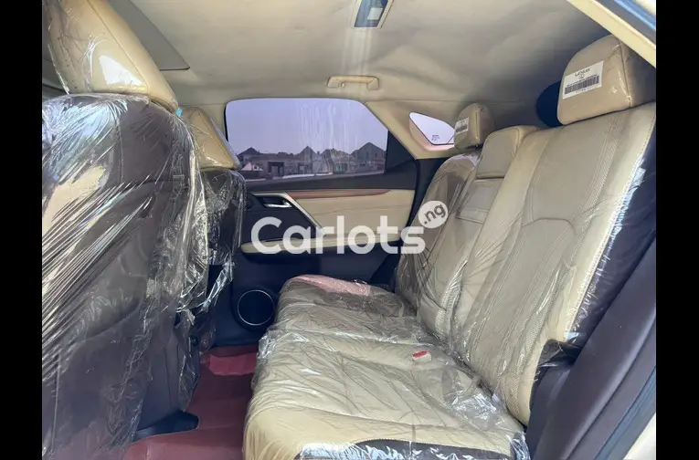 2021 UPGRADED LEXUS RX350 - 3/4