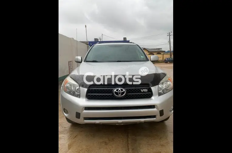 2006 Toyota Rav4 Sport - 1/7