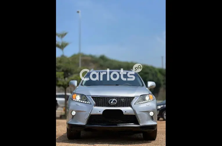 2015 UPGRADED LEXUS RX350 - 1/7