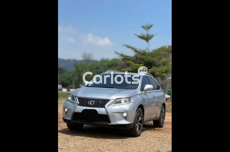 2015 UPGRADED LEXUS RX350 - 2/7