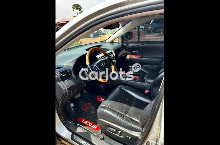 2015 UPGRADED LEXUS RX350 - 3/7