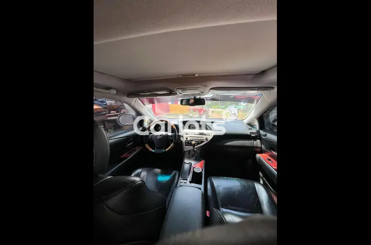 2015 UPGRADED LEXUS RX350 - 4/7