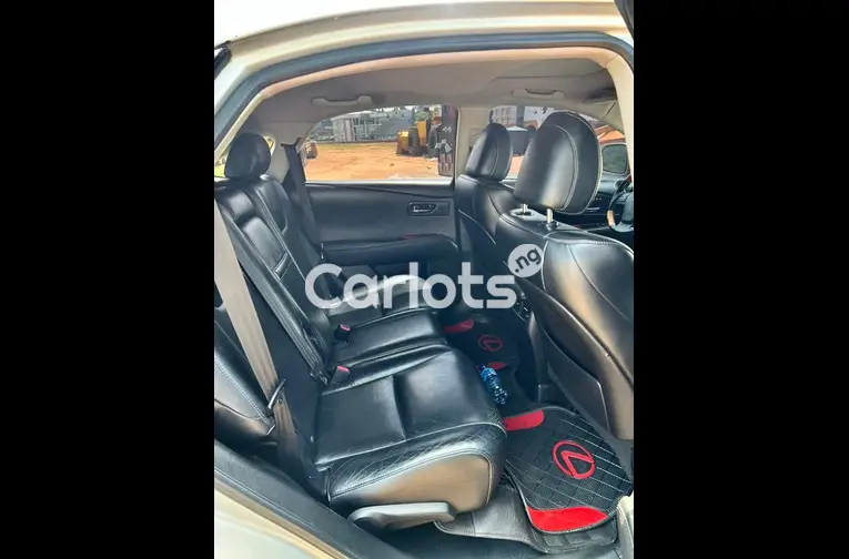 2015 UPGRADED LEXUS RX350 - 5/7