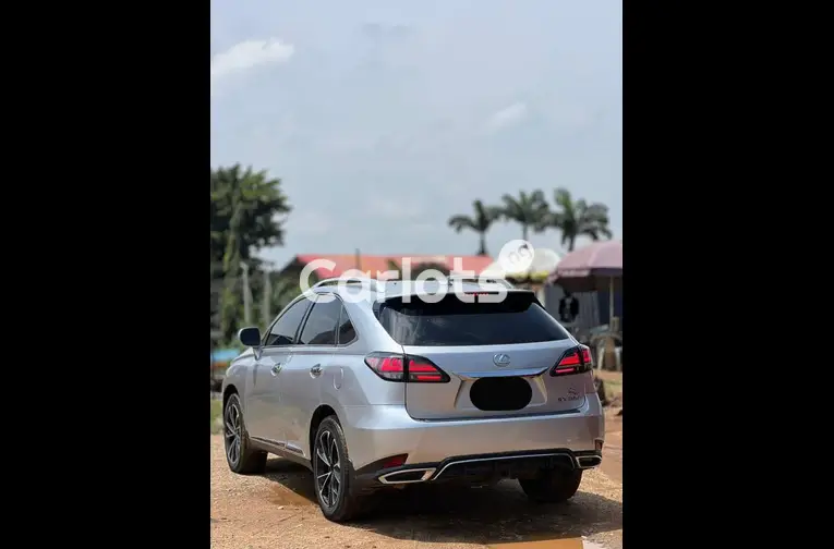 2015 UPGRADED LEXUS RX350 - 6/7