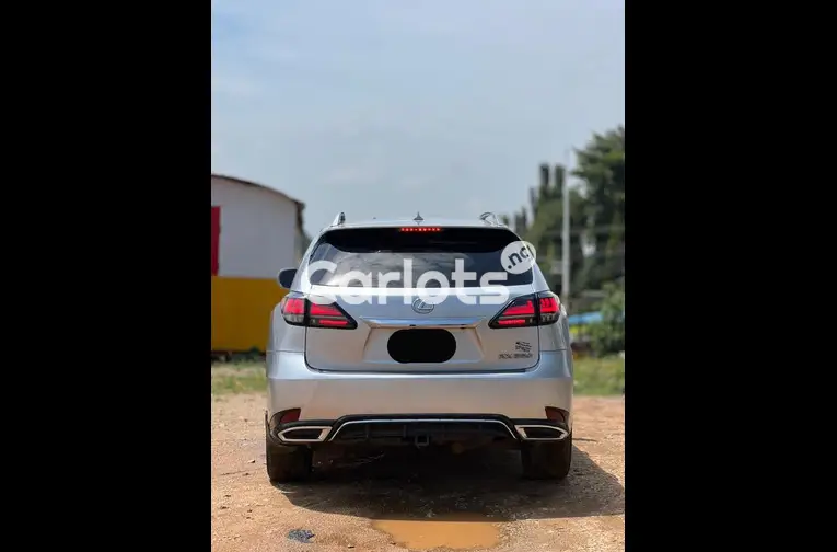 2015 UPGRADED LEXUS RX350 - 7/7