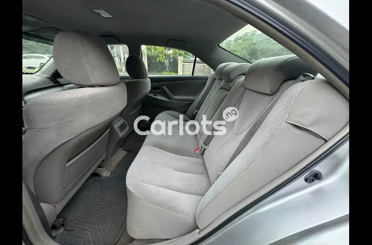 2011 TOYOTA CAMRY - 5/7