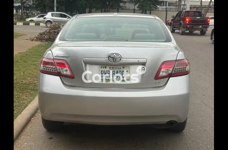 2011 TOYOTA CAMRY - 7/7