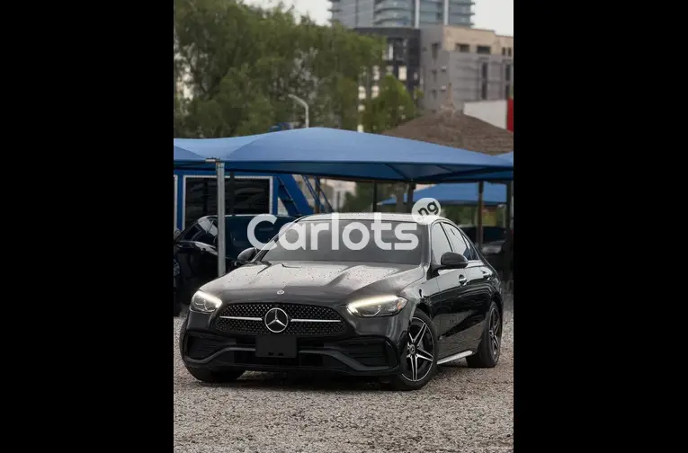 Foreign Used 2023 Mercedes Benz C300 - 1/6