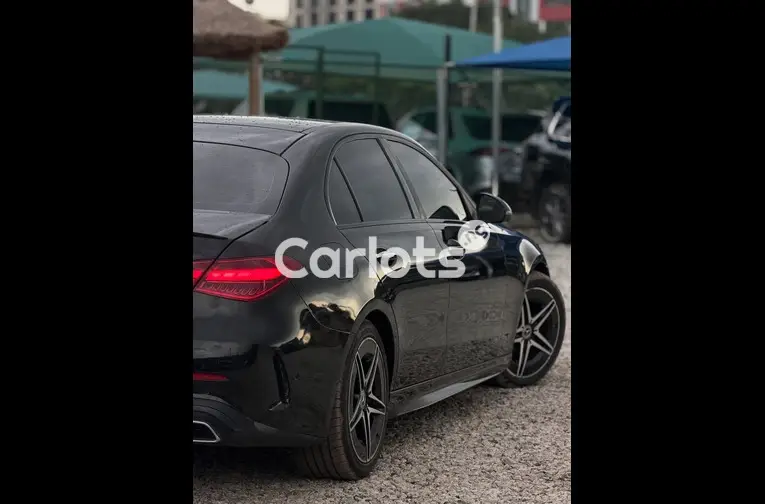 Foreign Used 2023 Mercedes Benz C300 - 5/6