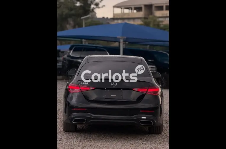 Foreign Used 2023 Mercedes Benz C300 - 6/6