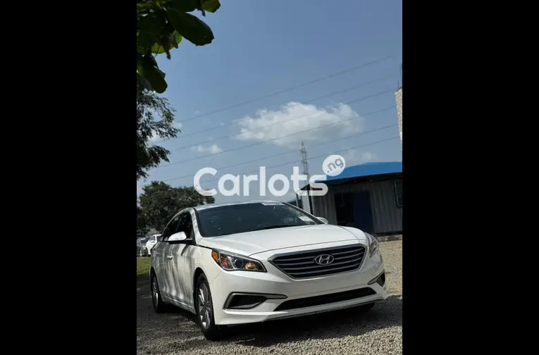 NEW ENTRY FOREIGN USED 2016 HYUNDAI SONATA - 2/7