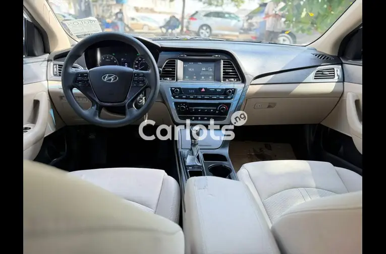 NEW ENTRY FOREIGN USED 2016 HYUNDAI SONATA - 4/7