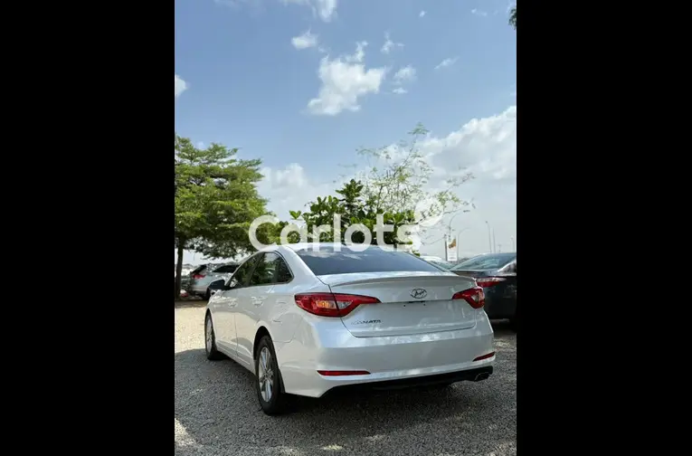 NEW ENTRY FOREIGN USED 2016 HYUNDAI SONATA - 6/7