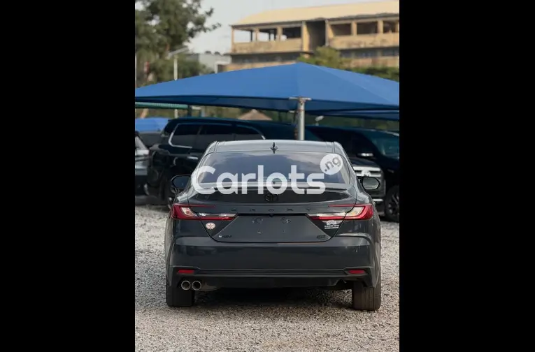 2025 TOYOTA CAMRY XSE - 7/7