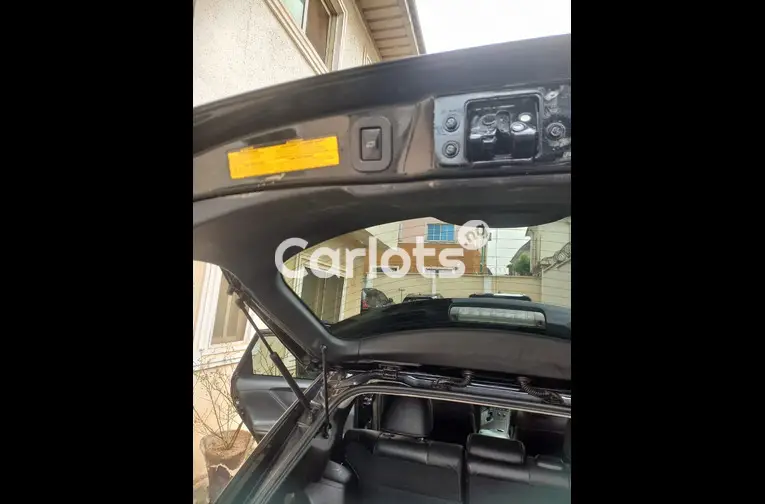 2014 TOYOTA VENZA AWD V6 FULL OPTION - 6/7