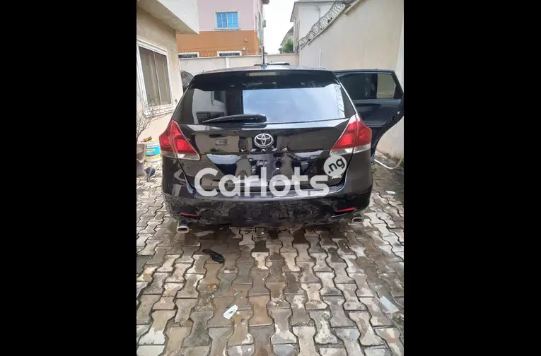 2014 TOYOTA VENZA AWD V6 FULL OPTION - 7/7