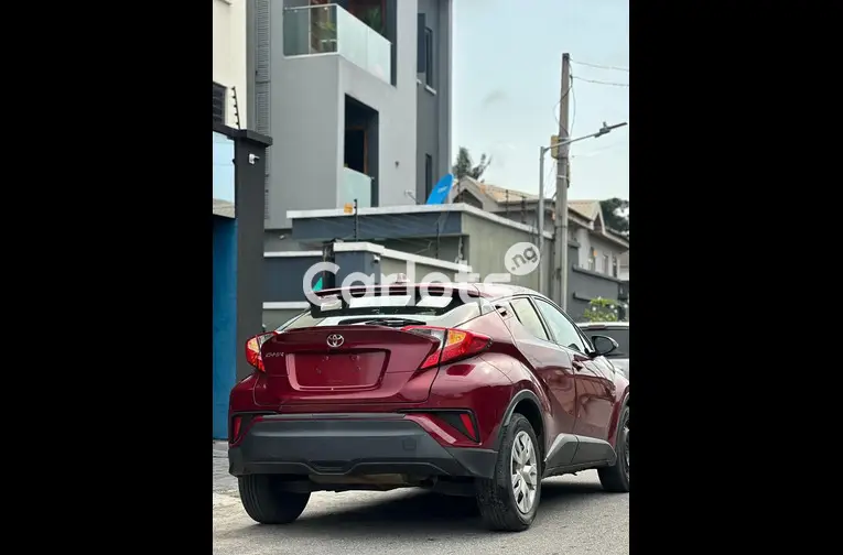 NEW ARRIVAL FOREIGN USED 2019 TOYOTA C-HR - 6/7