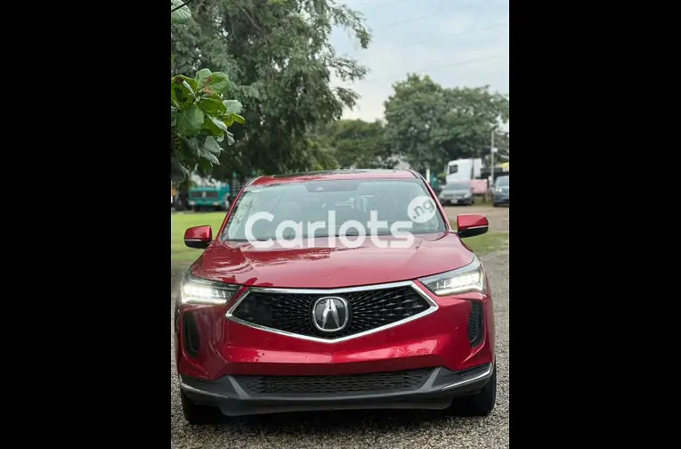 FOREIGN USED 2024 ACURA RDX FULL OPTION