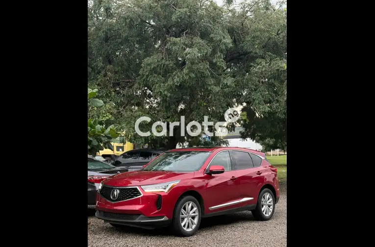 FOREIGN USED 2024 ACURA RDX FULL OPTION - 2/7