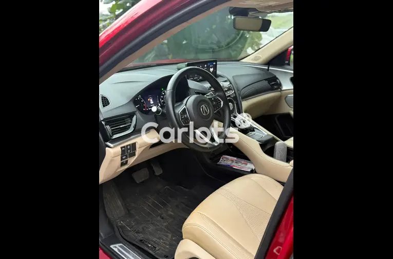 FOREIGN USED 2024 ACURA RDX FULL OPTION - 3/7