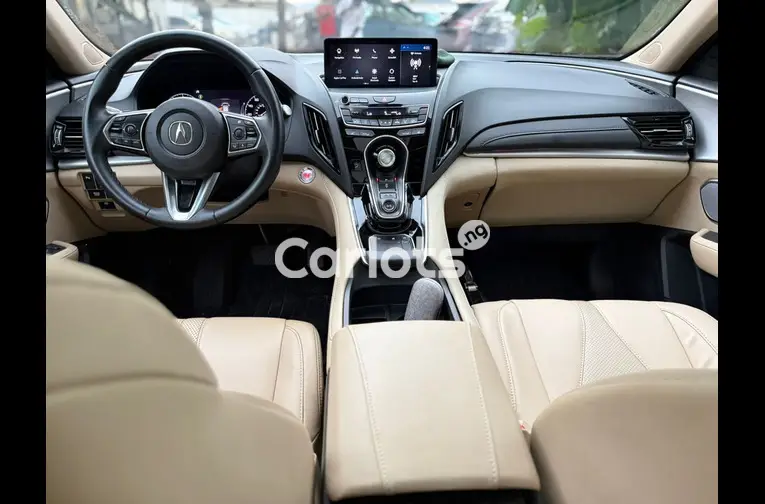 FOREIGN USED 2024 ACURA RDX FULL OPTION - 4/7