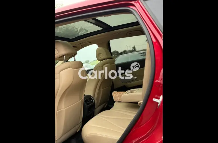 FOREIGN USED 2024 ACURA RDX FULL OPTION - 5/7