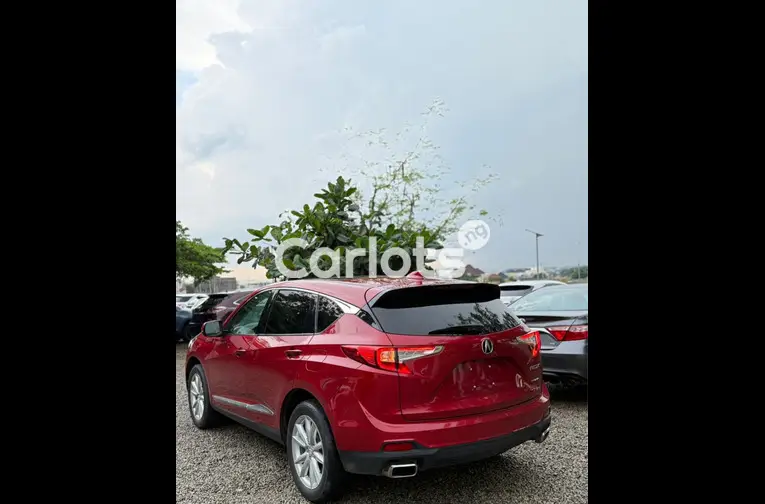 FOREIGN USED 2024 ACURA RDX FULL OPTION - 6/7