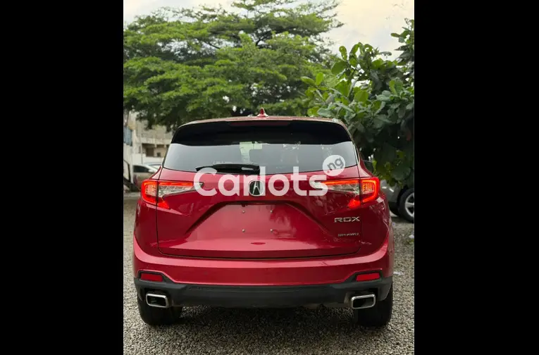 FOREIGN USED 2024 ACURA RDX FULL OPTION - 7/7