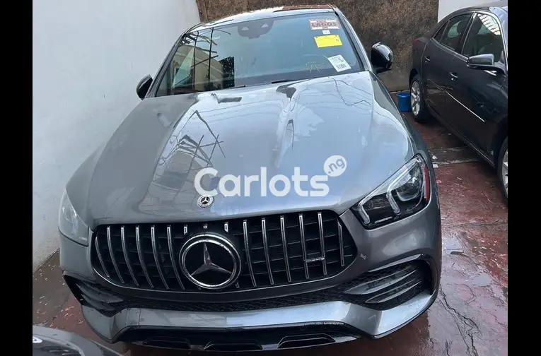 FOREIGN USED 2023 MERCEDES BENZ GLE53 AMG - 1/7