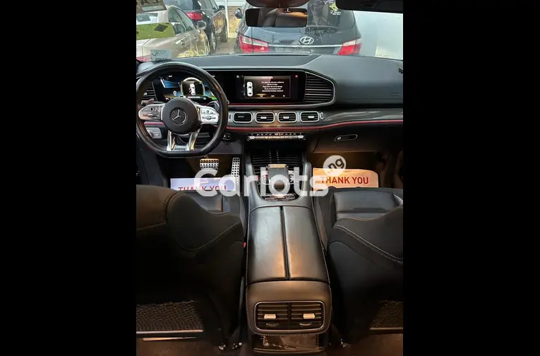 FOREIGN USED 2023 MERCEDES BENZ GLE53 AMG - 2/7