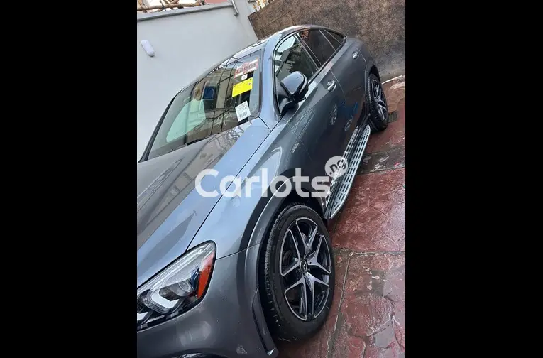 FOREIGN USED 2023 MERCEDES BENZ GLE53 AMG - 5/7