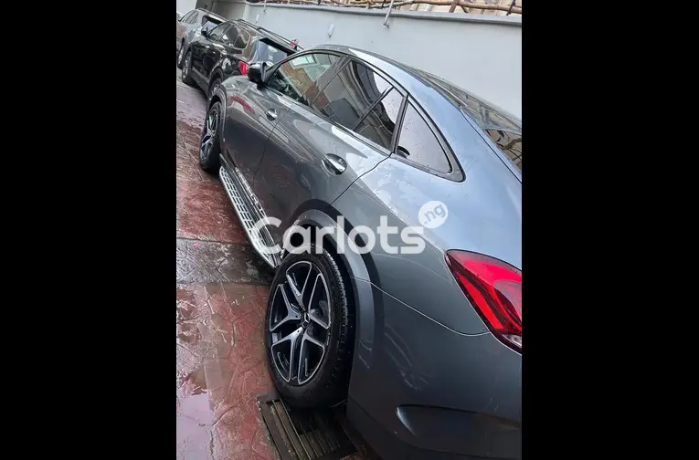 FOREIGN USED 2023 MERCEDES BENZ GLE53 AMG - 7/7