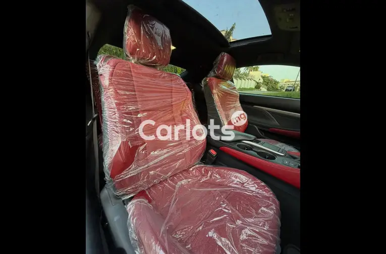 FOREIGN USED 2020 LEXUS RC350 F-SPORT - 4/7