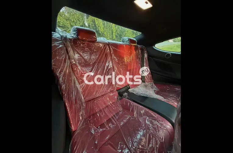 FOREIGN USED 2020 LEXUS RC350 F-SPORT - 5/7