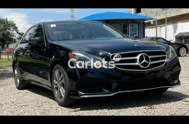 FOREIGN USED 2014 KEYLESS MERCEDES BENZ E350