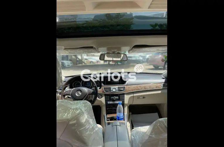 FOREIGN USED 2014 KEYLESS MERCEDES BENZ E350 - 4/7