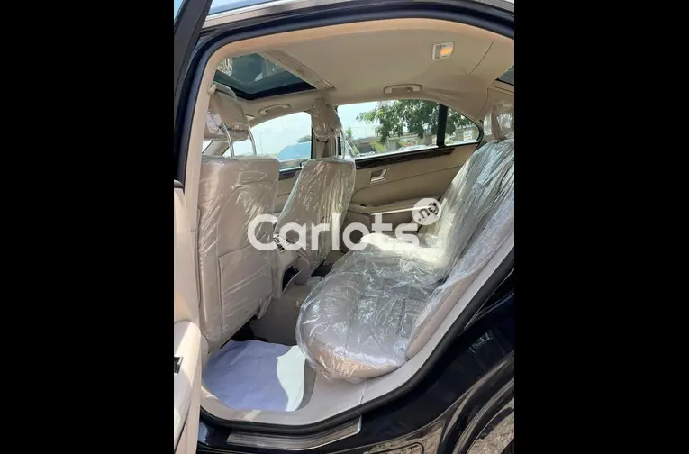 FOREIGN USED 2014 KEYLESS MERCEDES BENZ E350 - 5/7