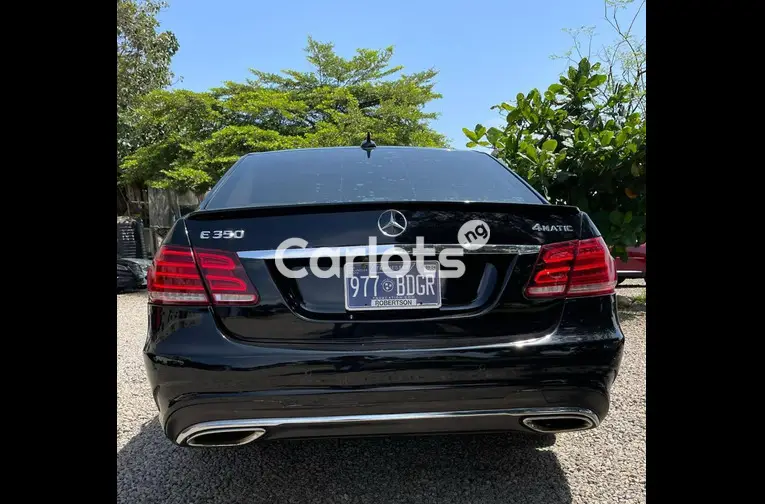 FOREIGN USED 2014 KEYLESS MERCEDES BENZ E350 - 7/7