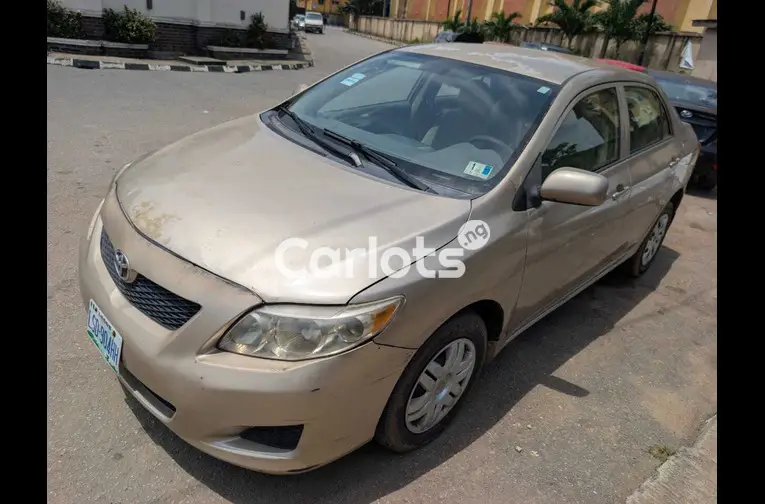 Toyota Corolla 2009 - 7/7