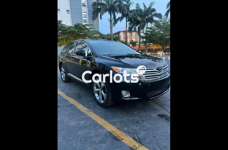 2011 Venza Full option & accident free