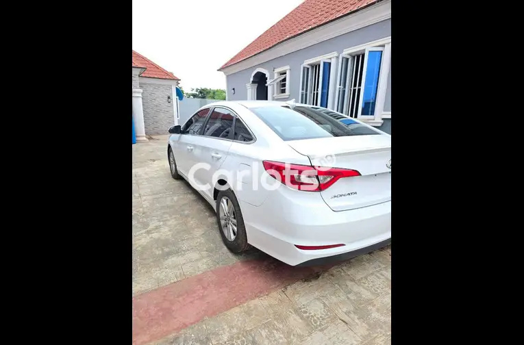 Clean Hyundai Sonata 2015 - 5/7