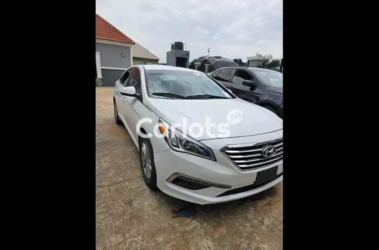 Clean Hyundai Sonata 2015 - 6/7