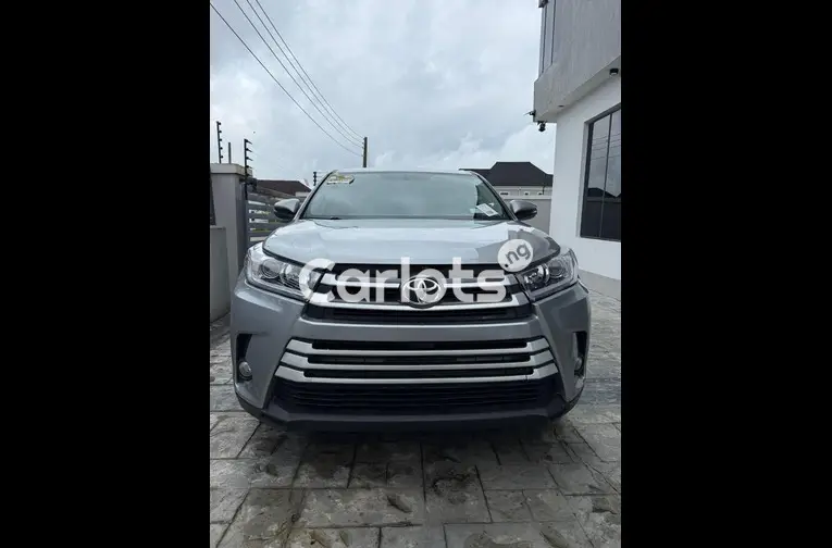 FOREIGN USED 2015 UPGRADED TO 2018 TOYOTA HIGHLANDER LE AWD V6