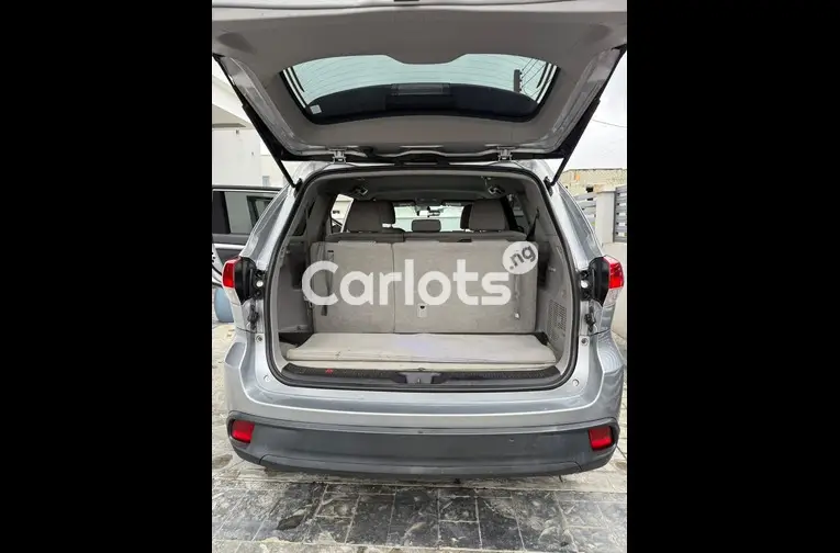 FOREIGN USED 2015 UPGRADED TO 2018 TOYOTA HIGHLANDER LE AWD V6 - 4/7