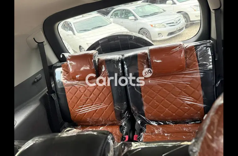 2022 Foreign used Toyota Prado upgraded - 3/5