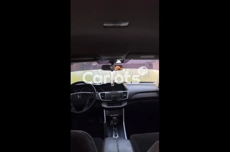 2013 HONDA ACCORD - 2/7