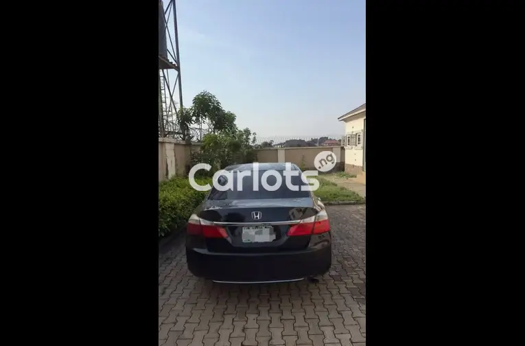 2013 HONDA ACCORD - 7/7