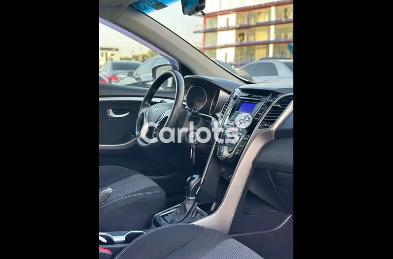 2013 HYUNDAI ELANTRA G T - 4/7